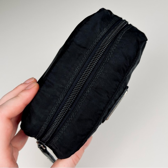Prada Nylon Cosmetic Pouch - Picture 4 of 7
